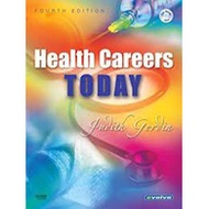 Health Careers Today 4 edition 9780323044745