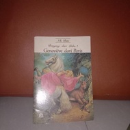 DONGENG DARI GALIA 1 - GENEVIEVE DARI PARIS