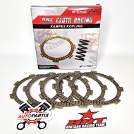 BRT Clutch PLATE JUPITER Z VEGA R F1ZR Disc Clutch BRT