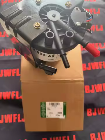 NEW 2.7L 3.0L V6 3.6L V8 FUEL FILTER HOUSING BRACKET FOR LAND ROVER RANGE ROVER SPORT DISCOVERY LR3 