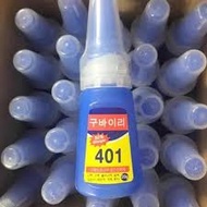 401 glue, Pieceg glue, nail rhinestones