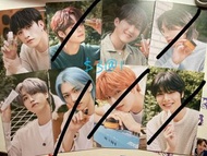 Stray kids skz straykids Nacific poster 小卡