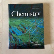 普通化學原文書 Chemistry 9th edition Zumdahl