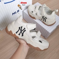 Mlb BIGBALL CHUNKY MASK NY YANKEES Shoes/MLB Women's Shoes