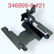 (00-2) ขาเหล็ก ขาเขี่ย สว่านโรตารี่ MT871 Maktec M87018701m8701b Makita CHANGE PLATE A 346999-8 #21 347000-2 #20 อะไหล่ แน่นอนกว่า