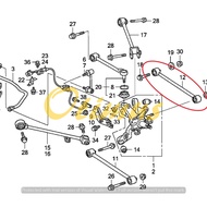 HONDA ACCORD SDA 2003-2007 REAR SUSPENSION ARM