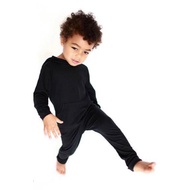 BLACK LEGGINGS FOR KID BOYS( 4 yrs old to 14 yrs old )