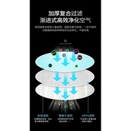 Creative Ashtray Smart Air Purifier Home Living Room Office Smoke-Absorbing Birthday Gift for Men Mid-Autumn Festival