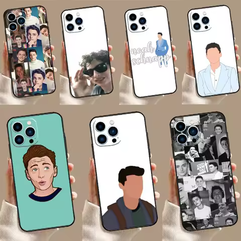 Noah Schnapp Case For Honor 200 Pro 400 50 70 90 X9a X9b X9c X9d X8b X8c Win Magic 7 Lite 5 6 8 Pro 