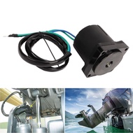 seashorehouse 64E 43880 00 Tilt Trim Motor Stable Performance Good Sealing 4 for Outboard Engine 115