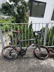 JAVA Limited 小型公路車