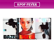 aespa KARINA DAZED KOREA 2025. 10 Magazine