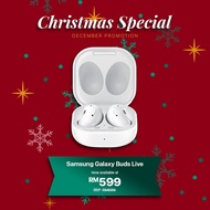 Samsung Galaxy Buds Live R180 Noise-Canceling Wireless Earbud Headphones