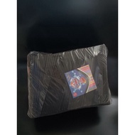 6ML BLACK BENDING PLASTIC STRAWS BY THE KILO