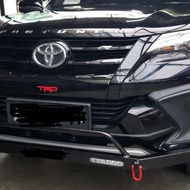 BEMPER BESI DEPAN MOBIL FORTUNER -SPAREPARTVIN