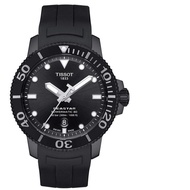 Tissot Tissot Genuine Watch Starfish Sports Diving Luminous Mechanical Men's Watch T120.407.37.051.00