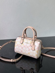 Coach Mini Rowan Satchel Bag