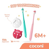COCONI 360 BABY TOOTHBRUSH