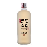 Myoungpoom Andong Soju “Premium 30”