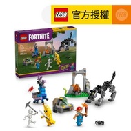 LEGO® Fortnite® 77075 Peely & Sparkplug's Camp (Fortnite,Peely & Sparkplug's Camp,兒童玩具,兒童玩具)