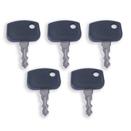 KUBOTA hoe harvester key blank with middle milling (1 key)