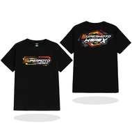 KAOS HEREX SUPERMOTO - KAOS HEREX PRIA - KAOS PRIA - KAOS KATUN - KATUN COMBED 30S