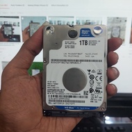 WD BLUE 2.5" SLIM 1TB HEALTH 100% HARD DISK