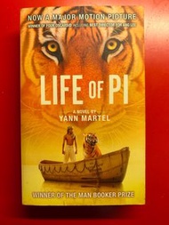 English novel: Life of Pi