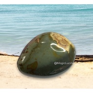 Ocean Jasper Palm Stone 52G