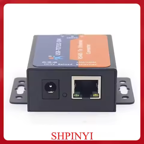 Top fashion Modbus serial port RS485 to Ethernet Converter server USR-TCP232-304 data transmission D