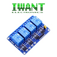 Relay Module 5V 4 Chanel Module Relay 4 Chanel 5V
