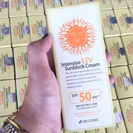 INTENSIVE UV SUNBLOCK CREAM 3W