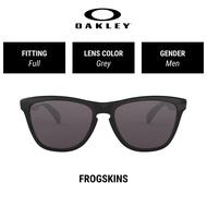 OAKLEY Frogskin (A) Prizm | OO9245 924575 | Full Fitting | Sunglasses | 54mm