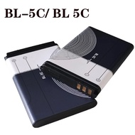New BL-5C 1020mAh Mobile Phone bl 5c Battery For Genuine Nokia bl-5c 2610 2626 3100 3109 3110 Classi