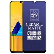 MATTE Blue Screen Protector for Samsung Galaxy A31 A32 A22