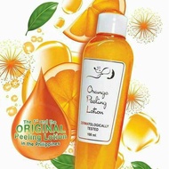 Buy 1 Take 1 Orange Peeling Cream Nature Beauty Collagen and Glutathione Peeling Cream Facial Body E