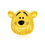 CHOW TAI FOOK Disney Tsum Tsum 999 Pure Gold Charm Collection: Prosperity Tigger R29746