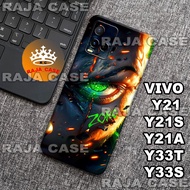 Rc3 Rubber Softase/ hp VIVO Y21/Y21S/Y21A/Y33T/Y33S - Cool Guys Motif - Case VIVO Y21/Y21S/Y21A/Y33T