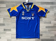 เสื้อฟุตบอลรวมยูเวนตุส เกรดแฟนบอล ปีปัจจุบัน และ ย้อนยุค Juventus Retro Jersey 1995-2025