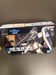 1/144 hg 機動戰士高達0083 星塵之回憶 gm type c 吉姆改