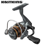 KastKing Kestrel Spin Finesse System Spinning Reel ลากสูงสุด 4.5 กก. 10BB + 1RB 6.2:1 อัตราทดเกียร์ 