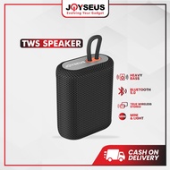 SPEAKER BLUETOOTH JOYSEUS JS05 TWS WIRELESS SUPER BASS MINI STEREO