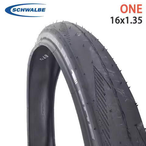 SCHWALBE ONE 16x1.35 35-349 Folding Tire for Brompton Folding Bicycle 16inch BMX Bike Tyres Light We