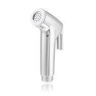 ABS Handheld Bathroom Bidet Portable Pressurized Toilet Bidet Spray Shower Head Water Nozzle Sprayer