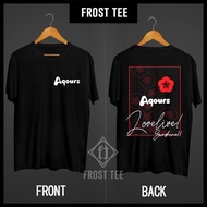 Unisex Anime T-Shirt Love Live! Sunshine!! Aqours Dia is unique, beautiful, cheap, extremely HOT