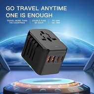 TRAVEL ADAPTER WITH USB-C &amp; USB-A PORTS OL-212PQ