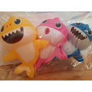 Baby shark Toys Squeeze A Little