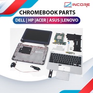 Chromebook Spare Part - Dell 3189 Asus C202 Acer C731 HP Lenovo Chromebook Casing Battery Screen Key