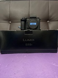 完美無瑕 全套有盒 Panasonic S5 S5M2 S5IIX S5II X 最新款