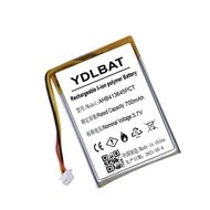 100% New 700mAh AHB413645PCT Battery Wireless Bluetooth Headset for Sennheiser PXC 550 Battery AHB41